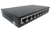 Thiáº¿t bá»‹ máº¡ng WITEK | 8 port 100/1000Mbps Switch WITEK WI-SG108S