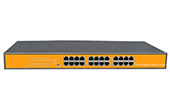 Thiáº¿t bá»‹ máº¡ng WITEK | 24 port 100/1000Mbps Switch WITEK WI-SG124