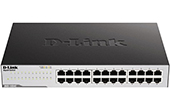 Thiết bị mạng D-Link | 24-port 10/100/1000Mbps Unmanaged Switch D-LINK DGS-1024C