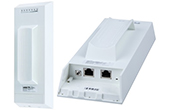 Thiáº¿t bá»‹ máº¡ng WITEK | 2.4GHz 300Mbps Outdoor Wireless CPE WITEK WI-CPE212