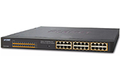 Thiết bị mạng PLANET | 24-port 10/100Mbps PoE Switch PLANET FNSW-2400PS