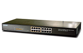 Thiết bị mạng PLANET | 16-port 10/100Mbps with 8 port PoE Switch PLANET FNSW-1608PS