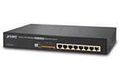 Thiết bị mạng PLANET | 8-port 10/100Mbps PoE Switch PLANET FSD-808HP