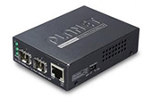 Media Converter Planet | Chuyển đổi Quang-Điện PLANET GT-1205A