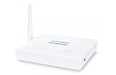 Thiết bị mạng PLANET | 802.11n Wireless ADSL 2/2+ 4-port Router PLANET ADN-4102A