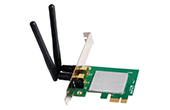 Thiết bị mạng TOTOLINK | 300Mbps Wireless N PCI-E TOTOLINK N300PE