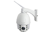 Camera IP SmartZ | Camera IP Speed Dome hồng ngoại không dây 2.0 Megapixel SmartZ SCD2029