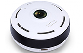 Camera IP SmartZ | Camera IP 360º hồng ngoại không dây SmartZ SCR3603