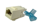 Cáp mạng COMMSCOPE | Đầu nối RJ11-Modular Jack COMMSCOPE CAT3 (1375192-1)