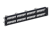 Cáp mạng COMMSCOPE | Patch panel 48 port COMMSCOPE CAT5E (760237041/9-1375191-2)