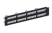 Cáp mạng COMMSCOPE | Patch panel 48 port COMMSCOPE CAT6 (760237041/9-1375055-2)