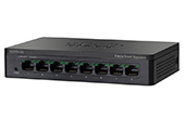 Thiết bị mạng Cisco | 8-port 10/100/1000Mbps Switch CISCO SG95D-08