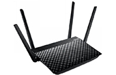 Thiết bị mạng ASUS | Router Wi-Fi Gigabit dải kép AC1300 ASUS RT-AC58U