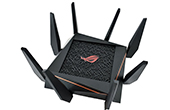 Thiết bị mạng ASUS | Router chơi game 3 dải băng tần ROG Rapture Wireless-AC5300 ASUS GT-AC5300