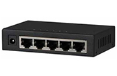 Switch DAHUA | 5-port 10/100/1000Mbps Switch DAHUA PFS3005-5GT