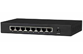 Switch DAHUA | 8-port 10/100/1000Mbps Switch DAHUA PFS3008-8GT