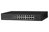 Switch DAHUA | 16-port 10/100/1000Mbps Switch DAHUA PFS3016-16GT