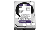 Ổ cứng HDD WESTERN | Ổ cứng chuyên dụng 2TB WESTERN PURPLE WD20PURZ