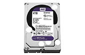 Ổ cứng HDD WESTERN | Ổ cứng chuyên dụng 4TB WESTERN PURPLE WD40PURZ