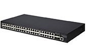 Thiết bị mạng Edgecore | 48-Port Gigabit Web-Smart Pro Switch Edgecore ECS2100-52T