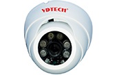 Camera VDTECH | Camera HDCVI Dome hồng ngoại VDTECH VDT-135ACVI 2.0