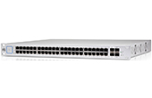 Thiết bị mạng UBIQUITI UniFi | 48-Port Switch PoE Gigabit 24V 802.3af/at UniFi US-48-750W 