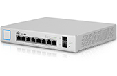 Thiết bị mạng UBIQUITI UniFi | 8-Port Switch PoE Gigabit 24V 802.3af/at UniFi US-8-150W