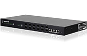 Thiết bị mạng UBIQUITI UniFi | 12-Port Managed Gigabit Fiber Switch UBIQUITI EdgeSwitch ES-12F