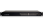 Thiết bị mạng UBIQUITI UniFi | 24-Port Managed PoE+ Gigabit Switch with SFP UBIQUITI EdgeSwitch ES-24-250W