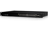 Thiết bị mạng UBIQUITI UniFi | 24-Port Managed PoE+ Gigabit Switch with SFP UBIQUITI EdgeSwitch ES-24-500W