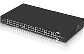 Thiết bị mạng UBIQUITI UniFi | 48-Port Managed Gigabit Switch with SFP UBIQUITI EdgeSwitch ES-48-LITE 