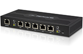 Thiết bị mạng UBIQUITI UniFi | 5-Port Gigabit Ethernet Router with PoE Out UBIQUITI EdgeRouter ER-PoE-5 