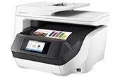 Máy in phun màu HP | Máy in phun màu đa chức năng không dây HP OfficeJet Pro 8720 AIO (D9L19A)