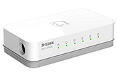 Thiết bị mạng D-Link | 5-port 10/100Mbps Switch D-LINK DES-1005C