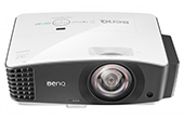 Máy chiếu BenQ | Máy chiếu siêu gần, chống bụi BenQ DX832UST