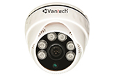 Camera VANTECH | Camera Dome HDI hồng ngoại 2.0 Megapixel VANTECH VP-227HDI