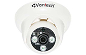 Camera VANTECH | Camera HD-CVI Dome hồng ngoại 1.0 Megapixel VANTECH VP-107CVI