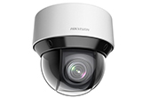 Camera IP HIKVISION | Camera IP Speed Dome hồng ngoại 2.0 Megapixel HIKVISION DS-2DE4A215IW-DE