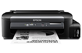 Máy in phun trắng đen EPSON | Máy in phun đơn sắc EPSON M100