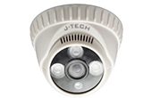 Camera IP J-TECH | Camera IP Dome hồng ngoại 2.0 Megapixel J-TECH SHD3206B