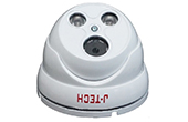 Camera IP J-TECH | Camera IP Dome hồng ngoại 2.0 Megapixel J-TECH SHD3300B