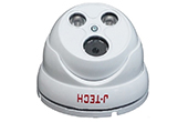 Camera IP J-TECH | Camera IP Dome hồng ngoại 4.0 Megapixel J-TECH SHD3300D