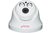 Camera IP J-TECH | Camera IP Dome hồng ngoại 2.0 Megapixel J-TECH SHD3320B