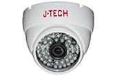 Camera IP J-TECH | Camera IP Dome hồng ngoại 2.0 Megapixel J-TECH SHD5125B