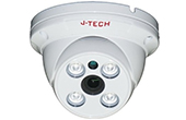 Camera IP J-TECH | Camera IP Dome hồng ngoại 2.0 Megapixel J-TECH SHD5130B