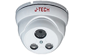 Camera IP J-TECH | Camera IP Dome hồng ngoại 2.0 Megapixel J-TECH SHD3400B