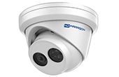 Camera IP HDPARAGON | Camera IP Dome hồng ngoại 2.0 Megapixel HDPARAGON HDS-2323IRP3