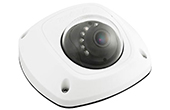 Camera IP HDPARAGON | Camera IP chuyên dụng cho xe hơi 2.0 Megapixel HDPARAGON HDS-6520D-IO