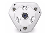 Camera IP J-TECH | Camera IP hồng ngoại 1.3 Megapixel J-TECH HD7010A