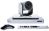 Hội nghị truyền hình Polycom | VIDEO CONFERENCE POLYCOM Group 500 camera 12x